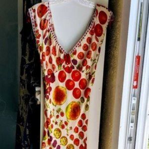 ISO Betsy Johnson Fruit Dress/Skirt